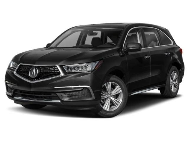 2020 Acura MDX  AWD photo