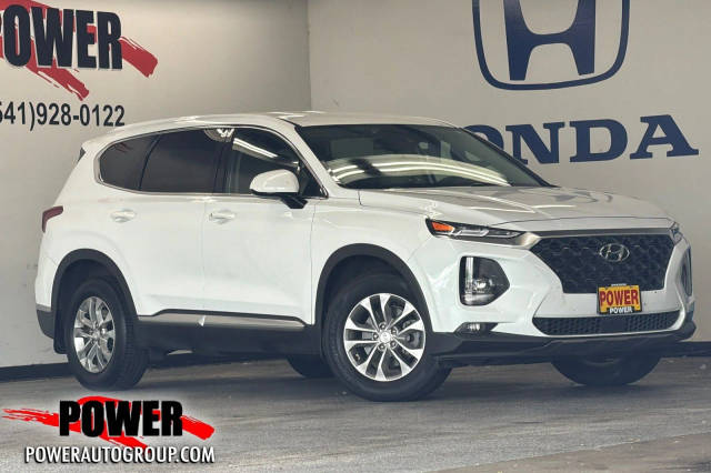 2020 Hyundai Santa Fe SEL w/SULEV FWD photo