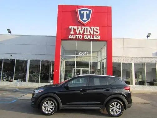 2021 Hyundai Tucson Value FWD photo