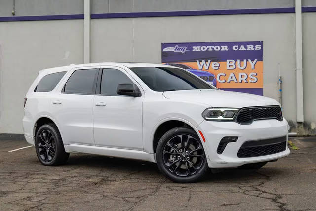 2021 Dodge Durango GT AWD photo