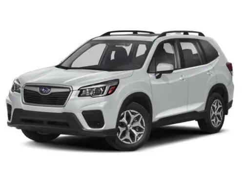 2021 Subaru Forester Premium AWD photo