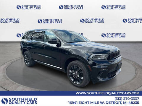2021 Dodge Durango GT AWD photo