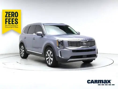 2021 Kia Telluride S FWD photo