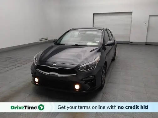 2021 Kia Forte LXS FWD photo