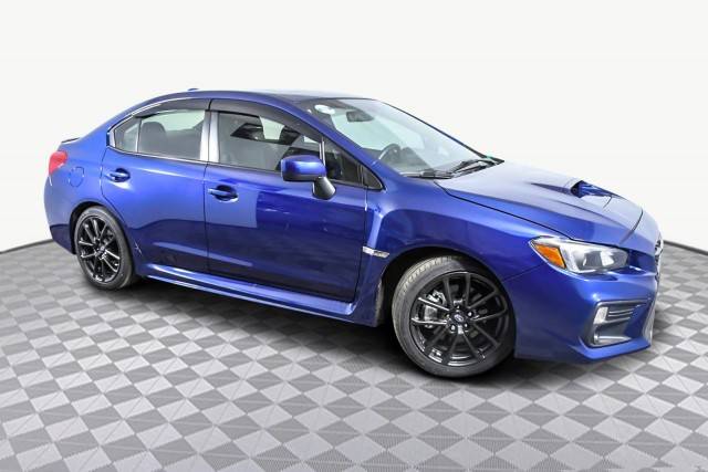 2020 Subaru WRX Premium AWD photo
