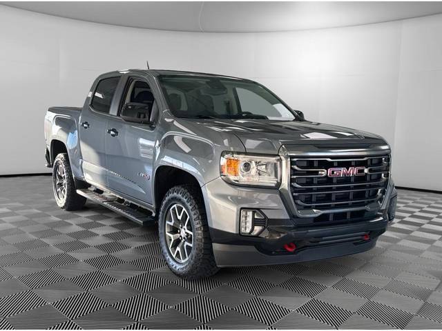 2021 GMC Canyon 4WD AT4 w/Leather 4WD photo