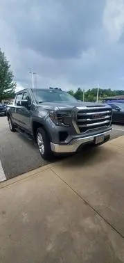 2021 GMC Sierra 1500 SLE 4WD photo