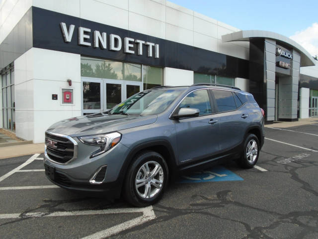 2021 GMC Terrain SLE AWD photo