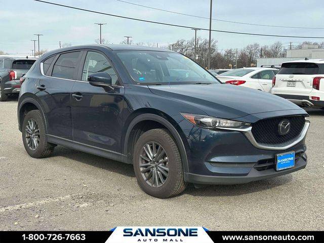 2021 Mazda CX-5 Touring AWD photo