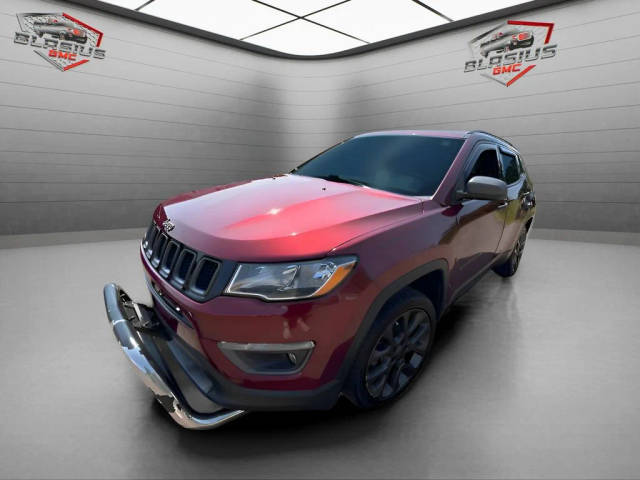 2021 Jeep Compass 80th Anniversary 4WD photo