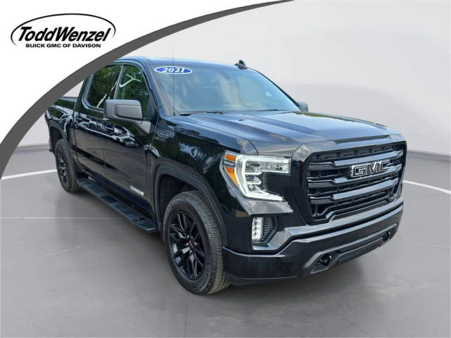 2021 GMC Sierra 1500 Elevation 4WD photo