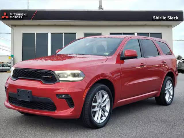 2021 Dodge Durango GT AWD photo