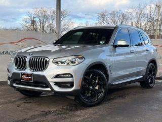2021 BMW X3 xDrive30i AWD photo