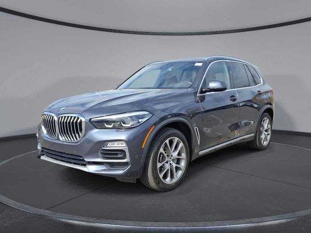 2021 BMW X5 xDrive40i AWD photo
