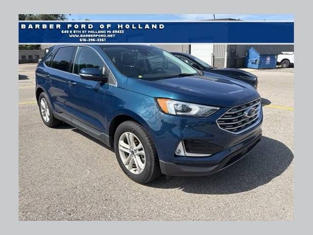 2020 Ford Edge SEL AWD photo