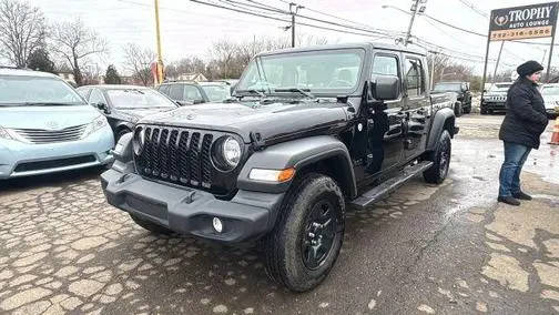 2021 Jeep Gladiator Sport 4WD photo