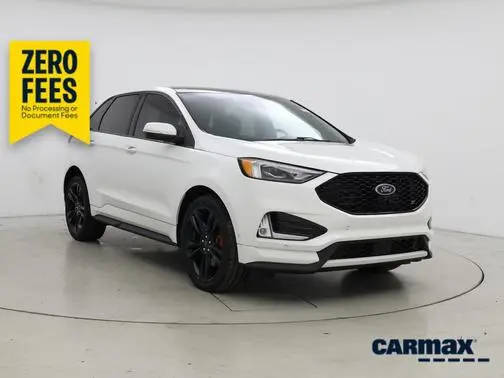 2020 Ford Edge ST AWD photo