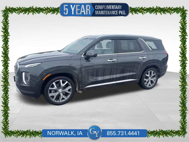 2021 Hyundai Palisade SEL AWD photo