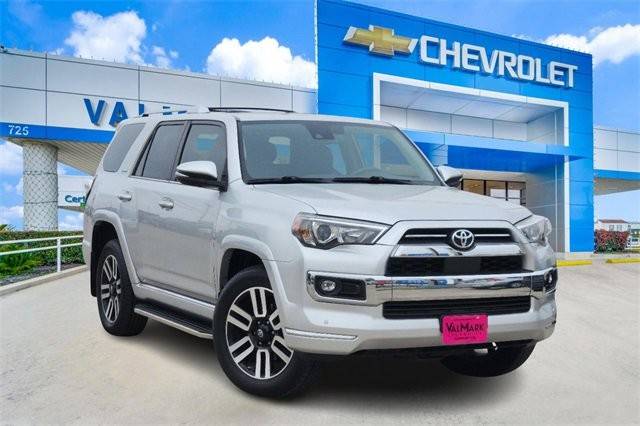 2021 Toyota 4Runner Limited 4WD photo