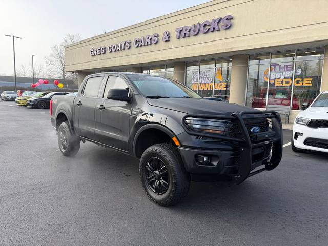 2020 Ford Ranger XL 4WD photo