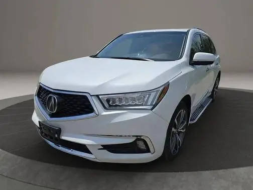 2020 Acura MDX w/Advance Pkg AWD photo