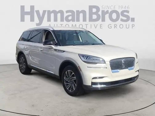 2021 Lincoln Aviator Standard AWD photo