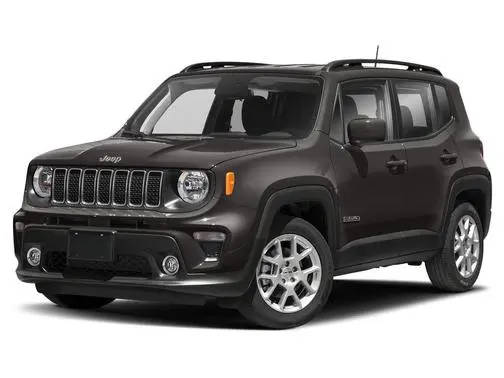 2021 Jeep Renegade Latitude FWD photo