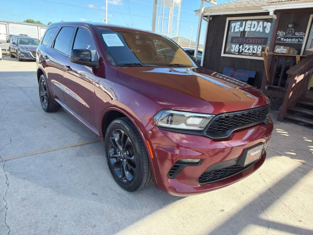 2021 Dodge Durango GT RWD photo