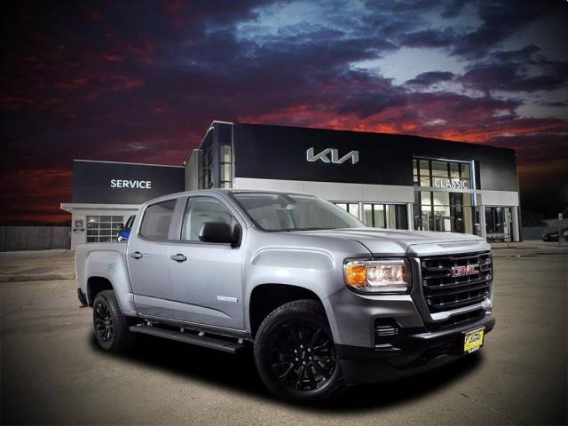 2021 GMC Canyon 2WD Elevation Standard RWD photo