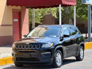 2021 Jeep Compass Sport FWD photo