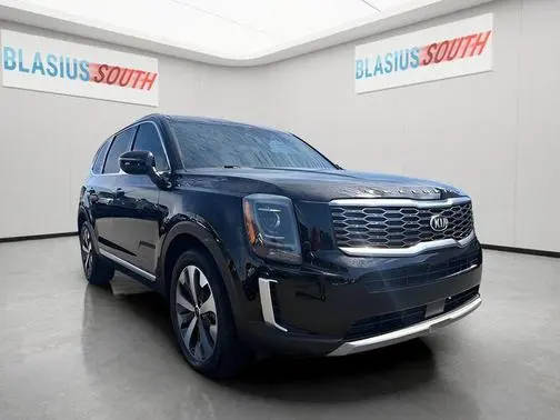 2021 Kia Telluride S FWD photo