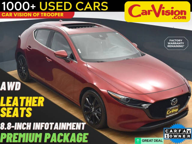 2021 Mazda 3 Premium AWD photo