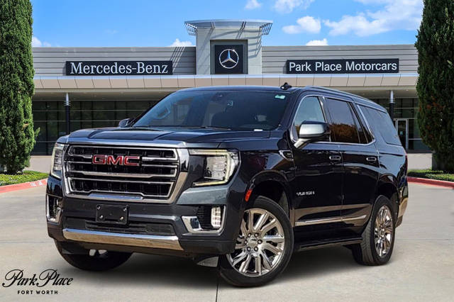 2021 GMC Yukon SLT RWD photo