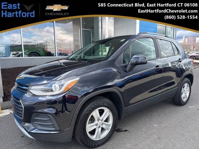 2021 Chevrolet Trax LT AWD photo