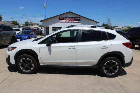 2021 Subaru Crosstrek AWD photo