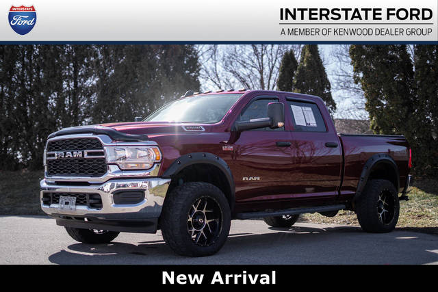 2020 Ram 2500 Tradesman 4WD photo