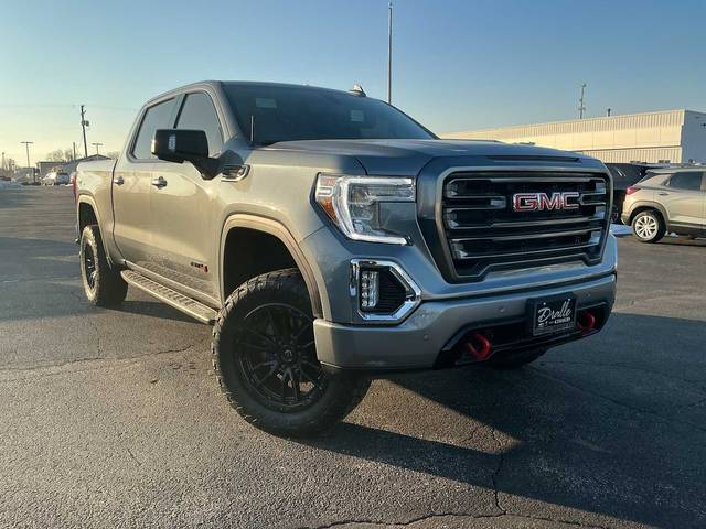 2021 GMC Sierra 1500 AT4 4WD photo