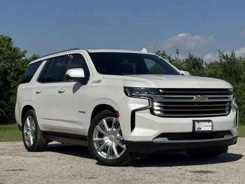 2021 Chevrolet Tahoe High Country 4WD photo
