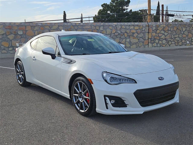 2020 Subaru BRZ Limited RWD photo