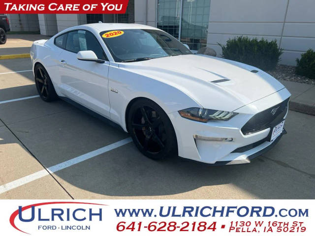 2020 Ford Mustang GT RWD photo