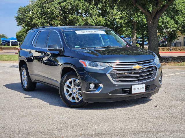 2021 Chevrolet Traverse LT Cloth FWD photo