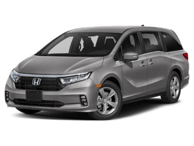 2021 Honda Odyssey EX FWD photo