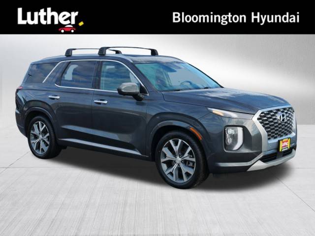 2021 Hyundai Palisade Limited AWD photo