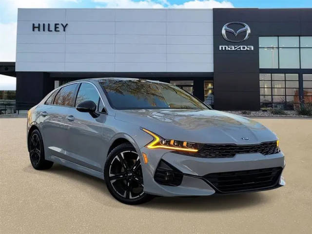 2021 Kia K5 GT-Line FWD photo