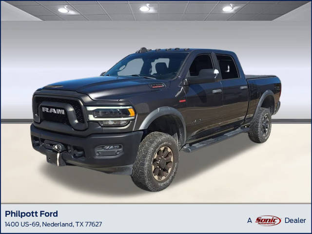 2020 Ram 2500 Power Wagon 4WD photo