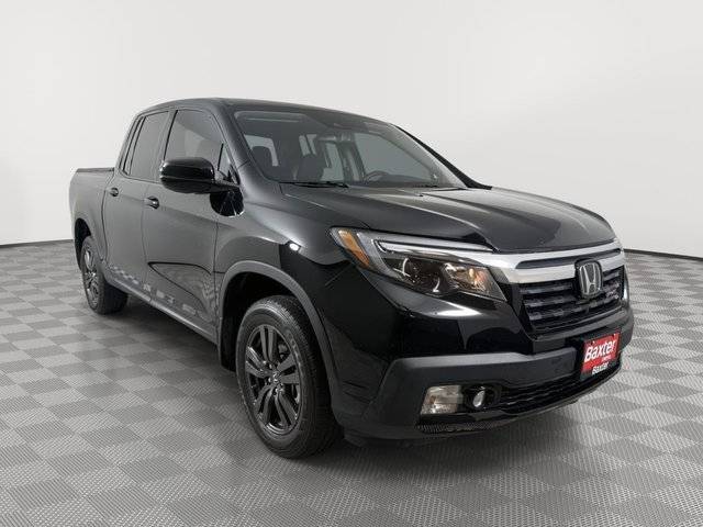2020 Honda Ridgeline Sport AWD photo