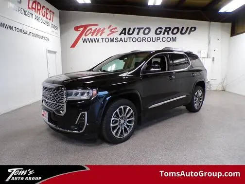 2021 GMC Acadia Denali AWD photo
