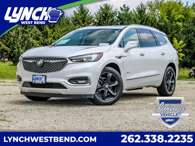 2021 Buick Enclave Avenir AWD photo