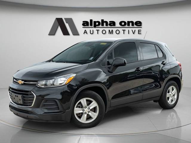 2021 Chevrolet Trax LS FWD photo