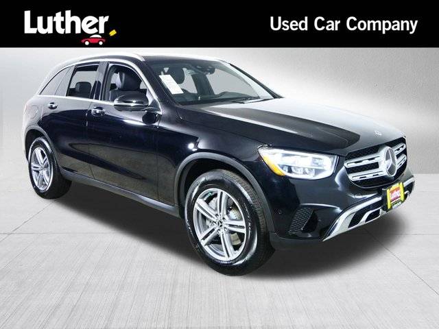 2021 Mercedes-Benz GLC-Class GLC 300 AWD photo